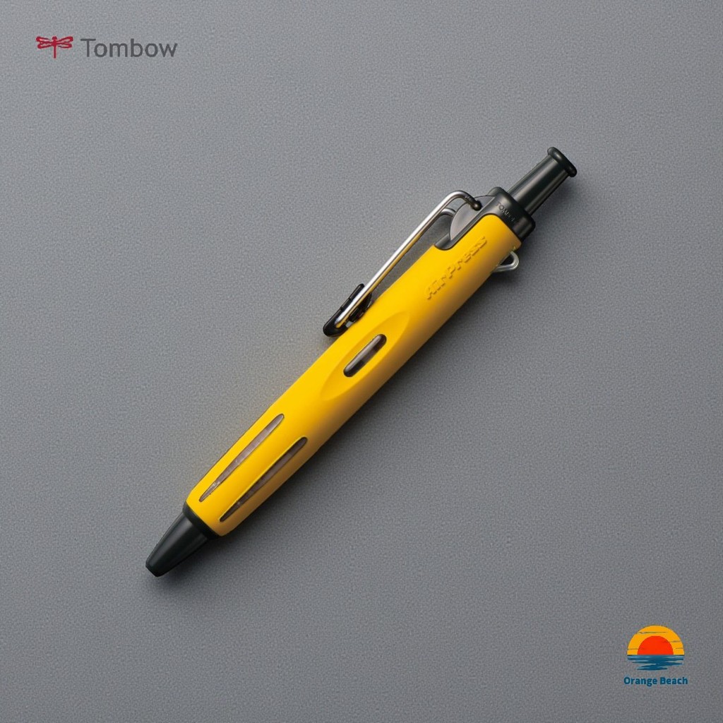 TOMBOW AirPress But Bi Ap Suat BC-AP/He Thong APS/Viet Nguoc Dau Tren Giay Uot/0.7mm/Nhat Ban