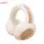 HFSHY Solid Soft Plush Ear Keep Warmer Winter Earmuffs Dành Cho Nữ Thời Trang Ngoài Trời Earflap Bảo Vệ Tai-Muffs Ear Cover VN
