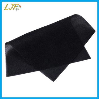 LJF Diy 500 * 400 * 3mm / 5mmputer lưới xốp PC vỏ quạt làm mát bụi 60PPI VN