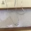 Nữ Chocker Ngọc Trai Giả Bướm Thanhh lịch, Dây Xích Điều Chỉnh Được
