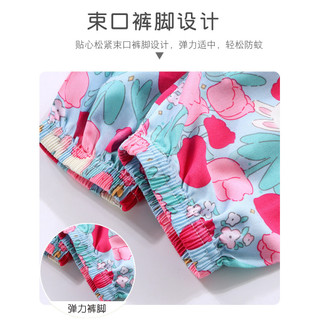 (6m-12Yrs) Bộ đồ ngủ thoải mái giống như đám mây dành cho trẻ em Cotton cao cấp Voile Ice Silk AC Wear Summer Home Loungewear