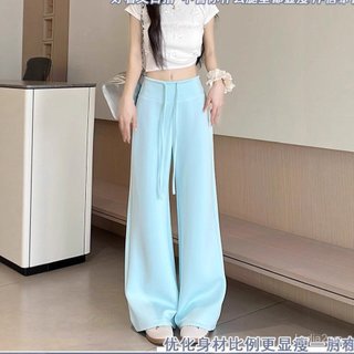 [Khuyến mãi 10%] Quần Lau Nhà Mùa Hè Plus Size từ Vải Cotton Thoải Mái với Thiết Kế Dây Rút