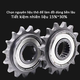 【COD】Bánh xe tiết kiệm nhiên liệu xe máy 15 tầng giúp giảm lực cản và hao mòn, kéo dài tuổi thọ hệ truyền động.