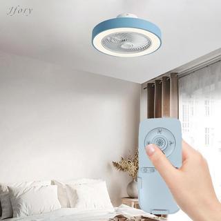 Jfory Quạt trần Đèn điều khiển từ xa Bộ điều khiển Ổ đĩa dễ sử dụng với 3