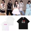 SY3 ILLIT KPOP thoải mái tee album Không dễ thương Anymore Dance Practice room áo thun cùng phong cách YS3