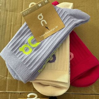 3 Đôi Bốn Mùa Cặp Đôi Tất Nam Nữ Hợp Thời Trang Tất Thể Dục Ngoài Trời Chạy Ống Trung Bình Tất Thể Thao