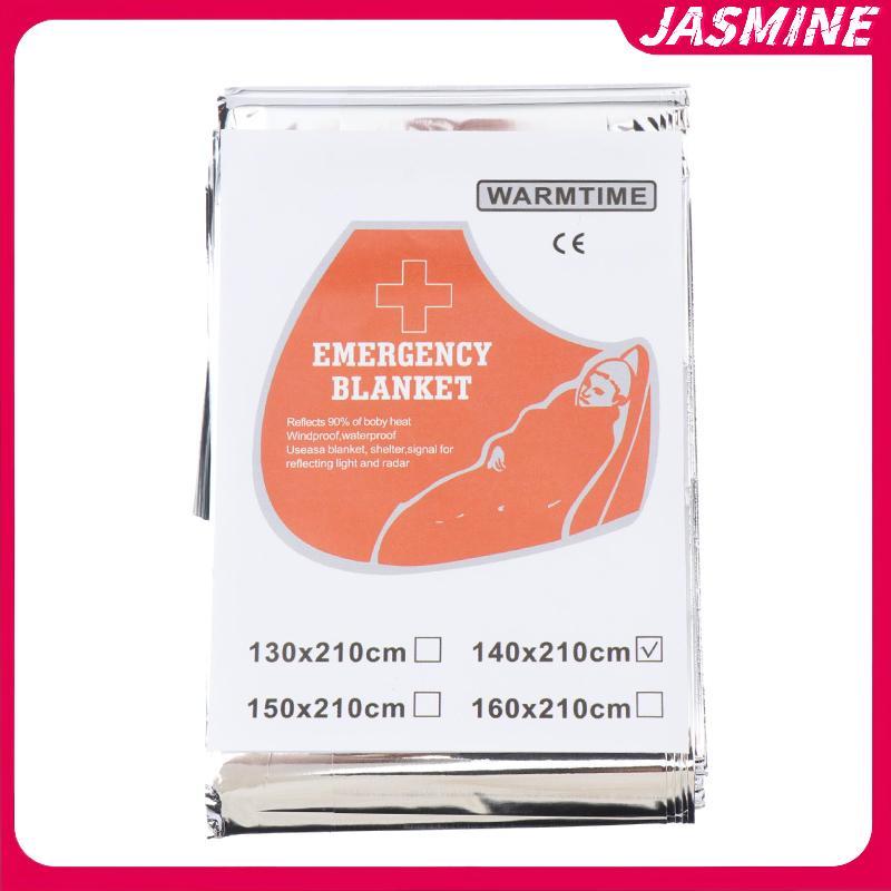 Jasmine Bạt che cứu hộ khẩn cấp, chống nước và cách nhiệt - Kích thước: 130/140/160 x 210cm