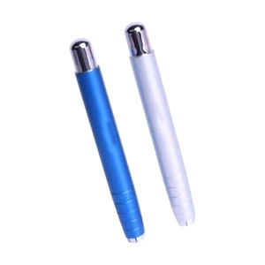 YOI 2 Cái Mở Rộng Bút Chì Kim Loại Có Thể Thu Vào Với Tay Cầm Tiện Dụng Bút Chì Kéo Dài Dành Cho Nghệ Sĩ Nhà Văn Và Học Sinh Viết