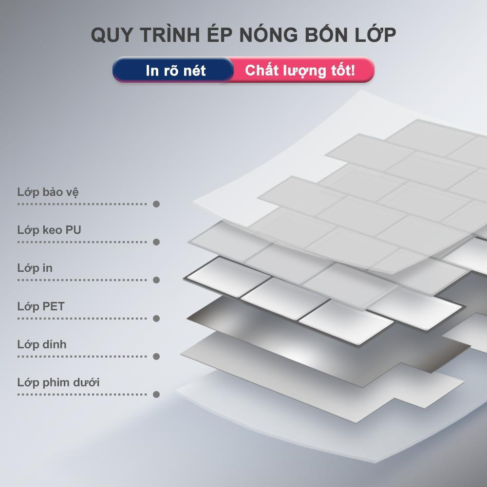 Nhãn dán tường trắng MORCART, dành cho nhà bếp, phòng tắm, gạch men, Decal dán tường chống thấm nước, Splashbacks nhà bếp 3D, tự dính, có thể tháo rời, 30cmx30cm, có sẵn 1 miếng