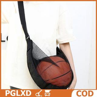 Lưới bóng duy nhất Túi với dây kéo túi dây kéo thể thao bóng rổ tàu sân bay