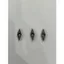 Chip tiện V11 hạt nặng DESKAR tiện thép inox ngon