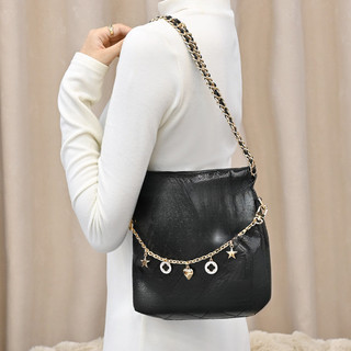 Dây Xích Trang Trí Túi Kim Loại, Sửa Đổi Túi, Chiều Dài 30/40cm, Dùng Cho Túi Nách
