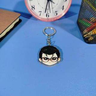 Gantungan Kunci Manhwa Lookism - Keychain Park Hyungseok Ganci Anime - Park Hyungseok B
