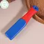 Bàn chải dây PUSKY / Bàn chải lông / Bàn chải lụa Nano W Tay cầm silicon để lau rỉ sét Slag Bụi bẩn chà sàn với làm sạch sâu VN