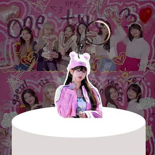 Gantungan Kunci / HP IVE - Wonyoung - Ganci Akrilik - Keychain - Wonyoung 1, Gantungan Kunci
