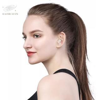[hatheaven] Máy trợ thính vô hình Máy trợ thính MINI mở-Fit không có tần số rộng vô hình Đẹp