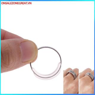 ONS 8 Chiếc Vòng Điều Chỉnh Kích Thước Vô Hình - Miếng Đệm Bảo Vệ