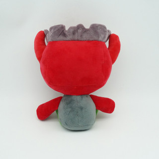 PLUS Roblox Jx1dx1 Plushie Fun Forsaken Đồ chơi nhồi bông nghệ thuật hai lần dành cho bé trai và bé gái Thu thập quà tặng Quà tặng sinh nhật Búp bê sang trọng Quà tặng ngày trẻ em cho bé trai và bé gái