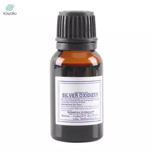 Dung dịch oxy hóa bạc cho trang sức, dễ dàng làm đen bề mặtargent
