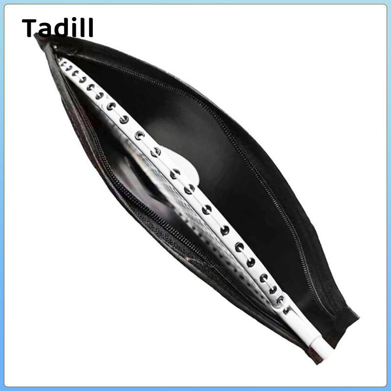 Vỏ bọc vợt cầu lông bằng da từ thương hiệu Tadill dành cho tập luyện