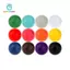 Gamchiano 12 Miếng Đồ Chơi Bóng Gỗ Đồ Chơi Học Tập Sớm Đường Kính 4cm Khối Xây Dựng