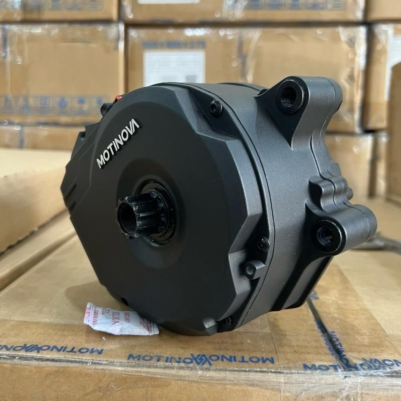 Động Cơ Trục Giữa Cao Cấp 48v-250w - Mô Men Xoắn Lớn