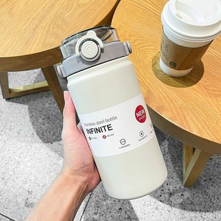 Bình Giữ Nhiệt BOSS Old Fashion Chất Liệu Inox 360 Cao Cấp, Đa Dạng Dung Tích