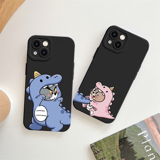 Ốp Mềm Hình Chuột Mèo Cặp Đôi Dễ Thương Cho Samsung S26 S25 S24 S23 S22 S21 S20 NOTE 20 FE PLUS ULTRA A37 A57 A25 A33 A73 A72 A71 A56 A55 A54 A53 A52 A22 A15 A16 A14 A13 A12 DCTY