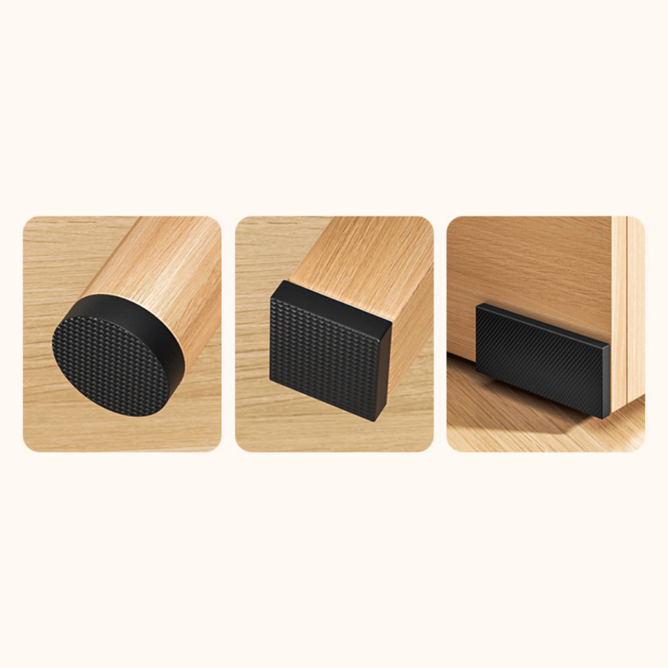 Xốp Dán Cố Định Chân Bàn Ghế Chống Trượt Chống Ồn Dày Dặn 6mm Lót Chân Bàn Ghế Chống Xước Bảo Vệ Nền Nhà