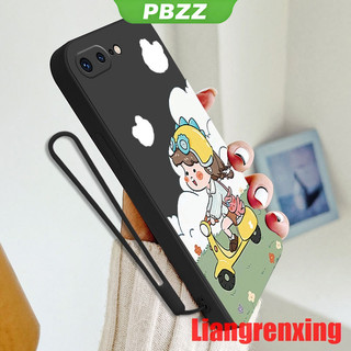 ốp lưng iphone 7 plus iphone 8 plus iphone se 2 2020 ipnone se3 2022 Ốp Điện Thoại Silicon Chống Sốc Họa Tiết Hoạt Hình Cho iphone 7 plus iphone 8 plus iphone se 2 2020 ipnone se3 2022 YTMTN01 viền vuông cute