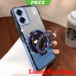 Ốp cho Oppo A57 2022 4G Oppo a77s 5g A77 5g Ốp điện thoại Ốp mềm Vỏ chống sốc Silicon thiết kế mới trong suốt có giá đỡ thẩm mỹ sfwxzj02