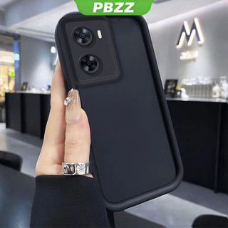 Ốp Lưng Cho OPPO A57 2022 4g Oppo a77s 5g Vỏ Điện Thoại Vỏ Mềm Silicon Chống Sốc Thiết Kế Mới Thẩm Mỹ Gương Xoay Gấu Dễ Thương Có Giá Đỡ JTXXZJ01