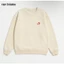 Áo Sweater Nam Nữ thêu chữ chất liệu nỉ hai da from rộng oversize trẻ trung