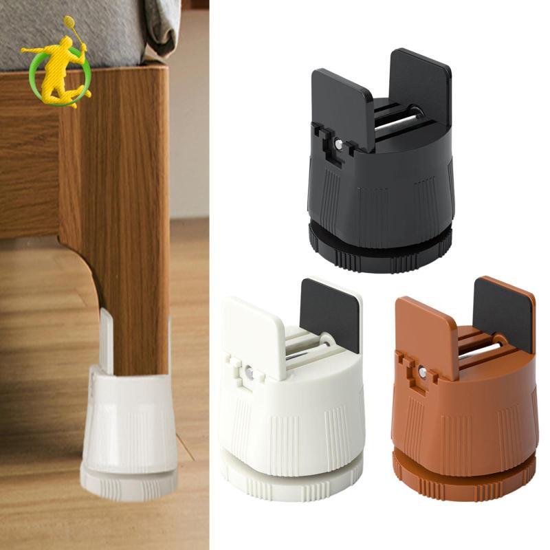 Nội Thất Giường Nâng Chống Sốc Máy Giặt Miếng Lót Chân Chống Trượt Sofa Nâng Ghế Nâng Cho Ghế Bàn Tủ Kệ Sách