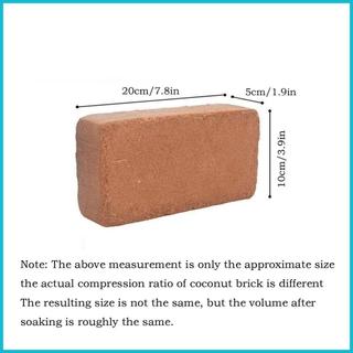 Khối Đất Coco Coir Khối Tiếp Liệu Ẩm Chậu Hoa Làm Vườn Trong Nhà Cây Trồng Hoa Ngoài Trời Cho enmdavn
