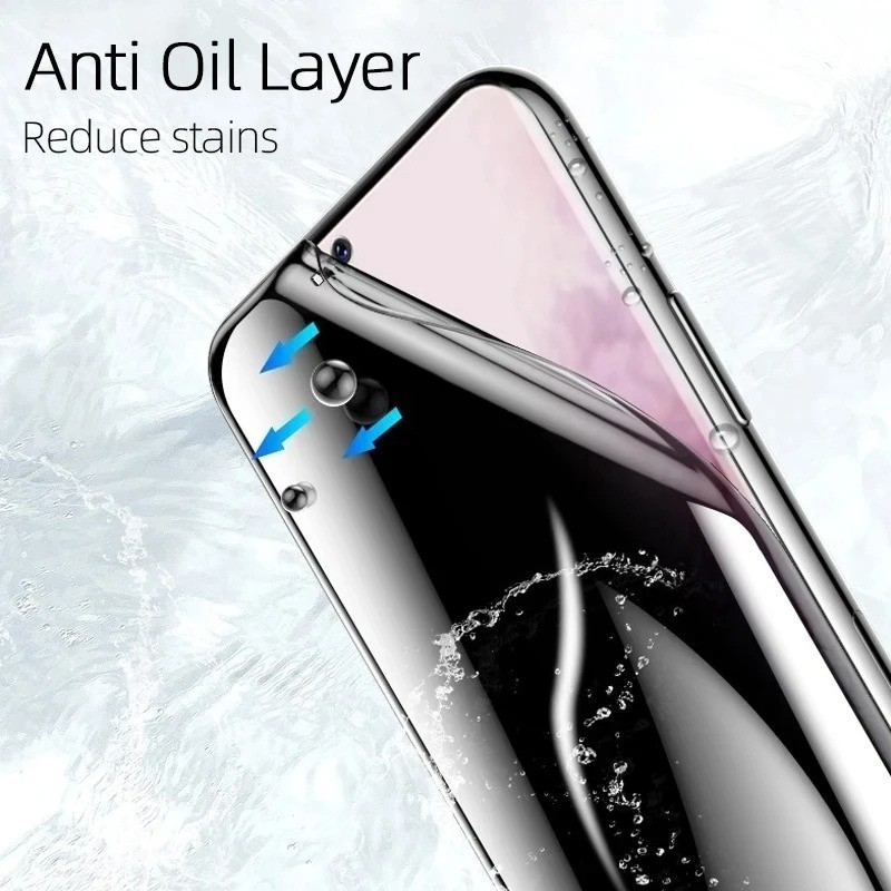 1-2 Chiếc Chống Trầy Xước Bảo Vệ Màn Hình Matte Film For Nothing CMF Phone 1 2 2a 3 3a 4a Pro Lite Plus Chống Gián Điệp Riêng Tư Chống Ánh Sáng Xanh Hydrogel Film HD Phim Mềm
