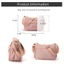 Túi đeo vai OLVIDO, Túi đeo chéo sức chứa lớn nhiều lớp, Túi đeo chéo Nylon thêu trái tim thanh lịch Công sở du lịch