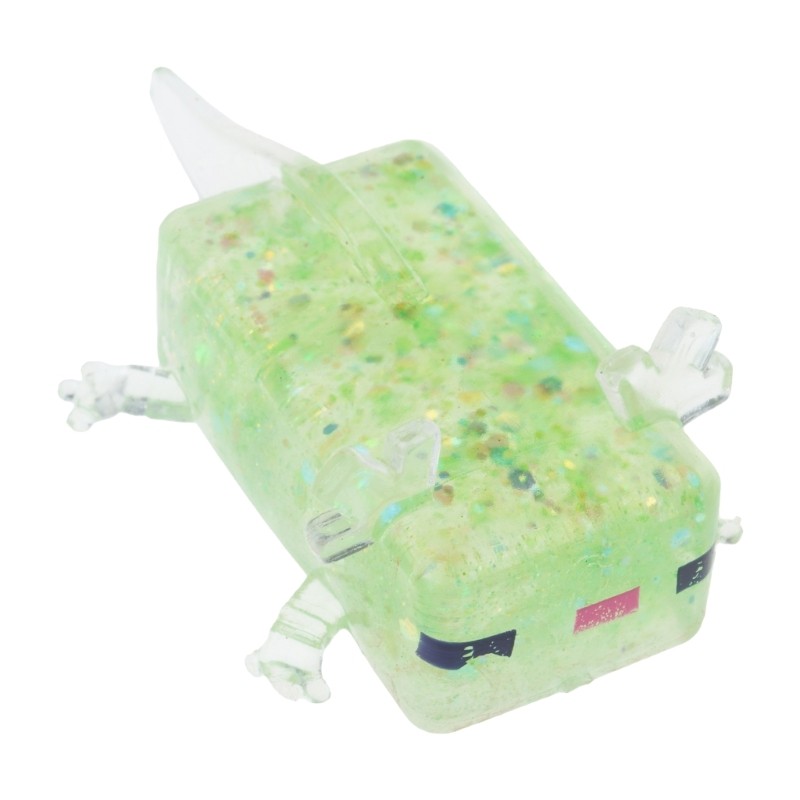 WINN Nhựa Axolotl Phục Hồi Chậm Đồ Chơi Giảm Căng Thẳng Thiết Thực Dụng Cụ Giảm Lo Âu Cho Văn Phòng Tại Nhà hoặc Du Lịch