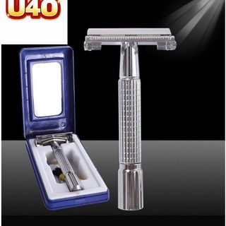 Dao Cạo Râu, Bàn Cạo Râu Inox NANJIE NJ997