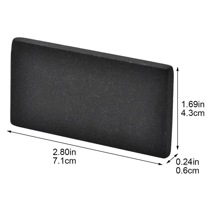 Đá kiểm tra kim loại 10K/14K/18K/22-24K, S/L dùng cho vàng, bạc, trang sức