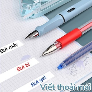 Bút Xóa Kéo 1 Hộp 5 Chiếc - Tẩy Mực Tốt, Dụng Cụ Học Tập Cần Thiết Cho Mọi Học Sinh