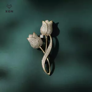 Trâm hoa Corsage thiết kế tinh tế cao cấp