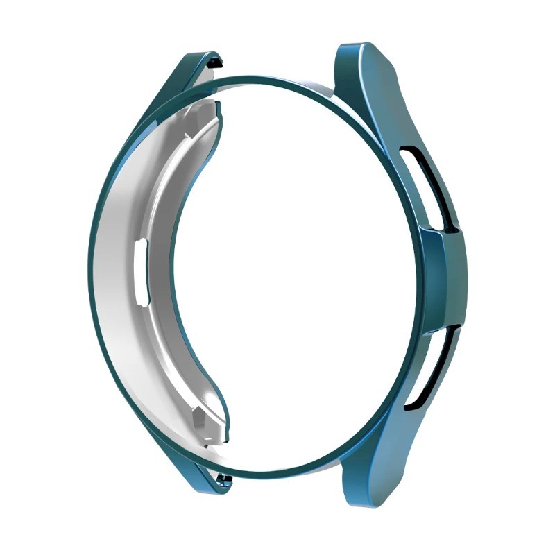 Ốp Bảo Vệ PC Rỗng Cho Galaxy Watch 6 44mm 40mm Vỏ Bảo Vệ Cứng Ốp Lưng Cho Samsung Galaxy Watch 6 Classic 47mm 43mm Vỏ Bảo Vệ Nửa Rỗng