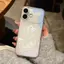 Khối màu cà phê sữa Đối với iPhone 17ProMAX Corning Case Soft Case 16promax Case 13