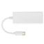 STABFOAM cho Bộ chuyển đổi MagSafe 2 / 1 sang TypeC, Bộ chuyển đổi nguồn 65W sạc nhanh, Bộ chuyển đổi sạc trắng đa năng Bảng điều khiển trò chơi