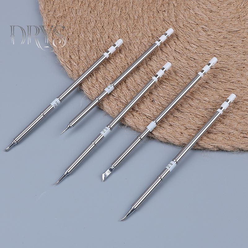 (TFT) T12 BC2 / J02 / JL02 / KR / ILS đầu sắt hàn cho trạm làm lại hàn MỚI