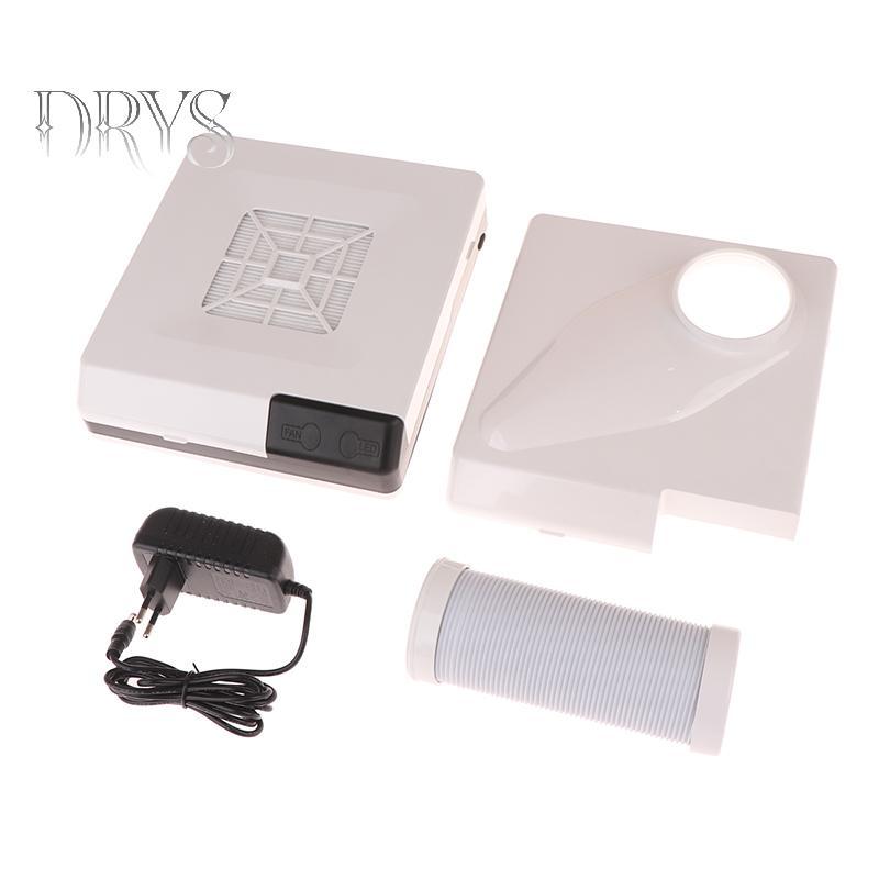 Máy hút bụi móng 65W cho salon nail, lực hút mạnh, dùng cho móng tay, nghệ thuật móng