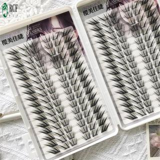 Lông mi giả sợi mềm tự nhiên - Nhẹ thoải mái khi mặc hàng ngày