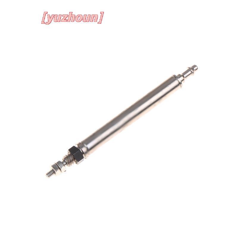 [yuzhoun] Xi lanh khí nén Mini SMC Loại CJ1B4pact Bore 5mm 10mm 15mm 20mm Xi lanh kim nhẹ để tự động hóa