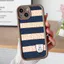 Ốp Lưng Cho Redmi Note 14 13 12 11 10 8 14C 13C 12C 11A 10A 10C 9C A3 A2 A1 C75 C65 C55 C31 M6 11T 13T 14T 15T Pro Chống Rơi Thiết Kế Mắt Thiên Thần Họa Tiết Nhiều Sọc JGS445